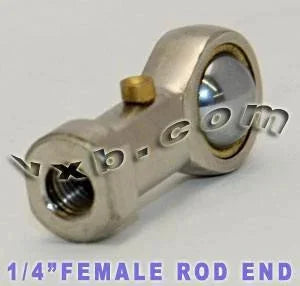 Female Rod End PHSB4L 1/4 Left hand Bearing