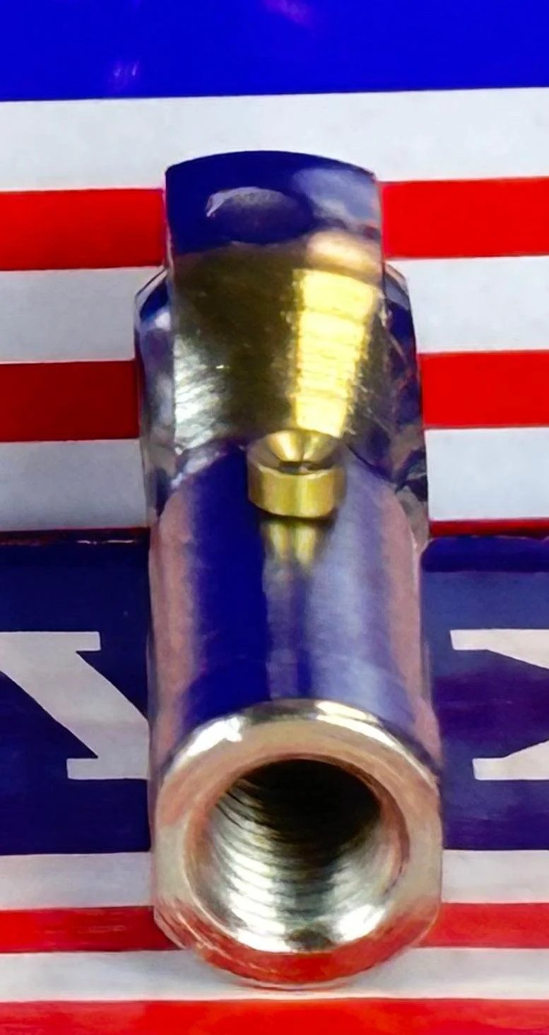 Female Rod End PHSB5L 5/16 Left hand Bearing