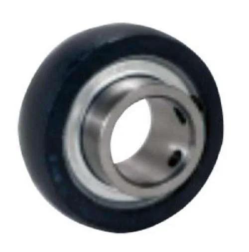 FHBR205-16 Rubber Interliner Set Screw Locking 1 Inch Bearing