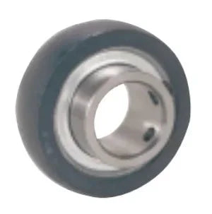 FHBR206-17 Rubber Interliner Set Screw Locking 1 1/16 Inch Bearing