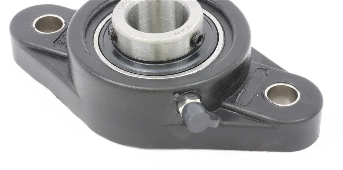 FHFLCTQ205-14 Bearing Flange Ductile Flush 2 Bolt 7/8