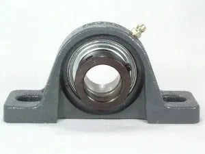 FHLP201-12mmG Pillow Block Low Shaft Height 12mm Bearing