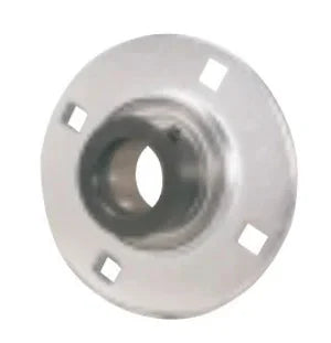 FHPFFZ209-26 Flange Pressed Steel 4 Bolt 1 5/8 Inch Bearing