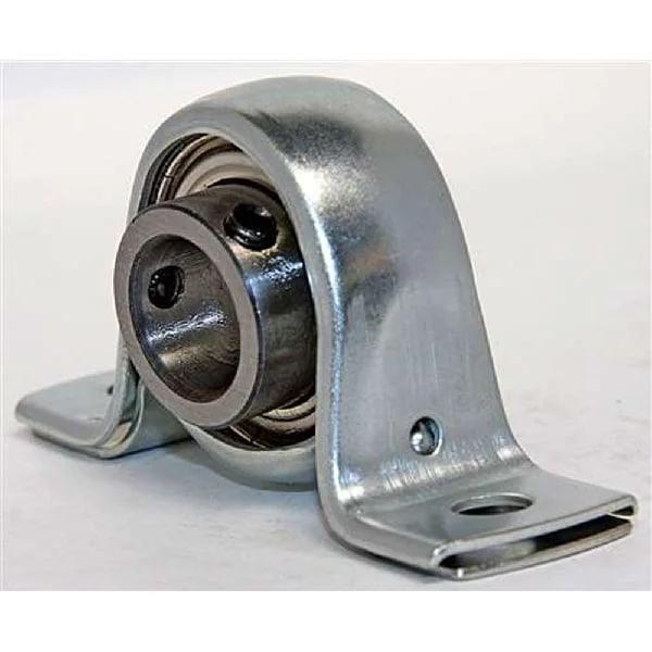 FHPPZ206-19-IL Pillow Block Pressed Steel 1 3/16 Inch Bearing