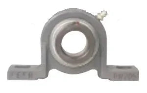 FHPW204-20mmG Pillow Block Cast Iron 20mm Bearing