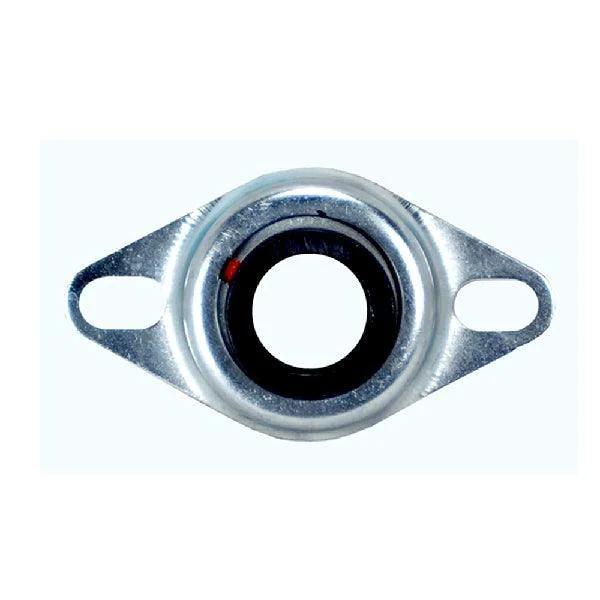 FHR201-8-4X728 Bearing Flange Pressed Steel 2 Bolt 1/2