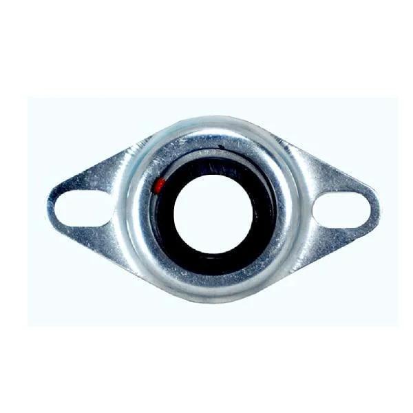 FHR202-10-4X728 Bearing Flange Pressed Steel 2 Bolt 5/8