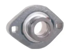 FHSFLCTQ201-8 Bearing Flange Ductile Flush 2 Bolt 1/2" Bearing