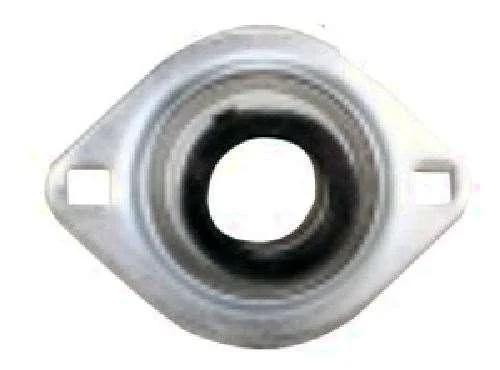 FHSPFLZ205-16 Bearing Flange Pressed Steel 2 Bolt 1