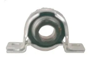FHSPRZ204-12-IL Pillow Block Cushioned Pressed 3/4 Inch Bearing