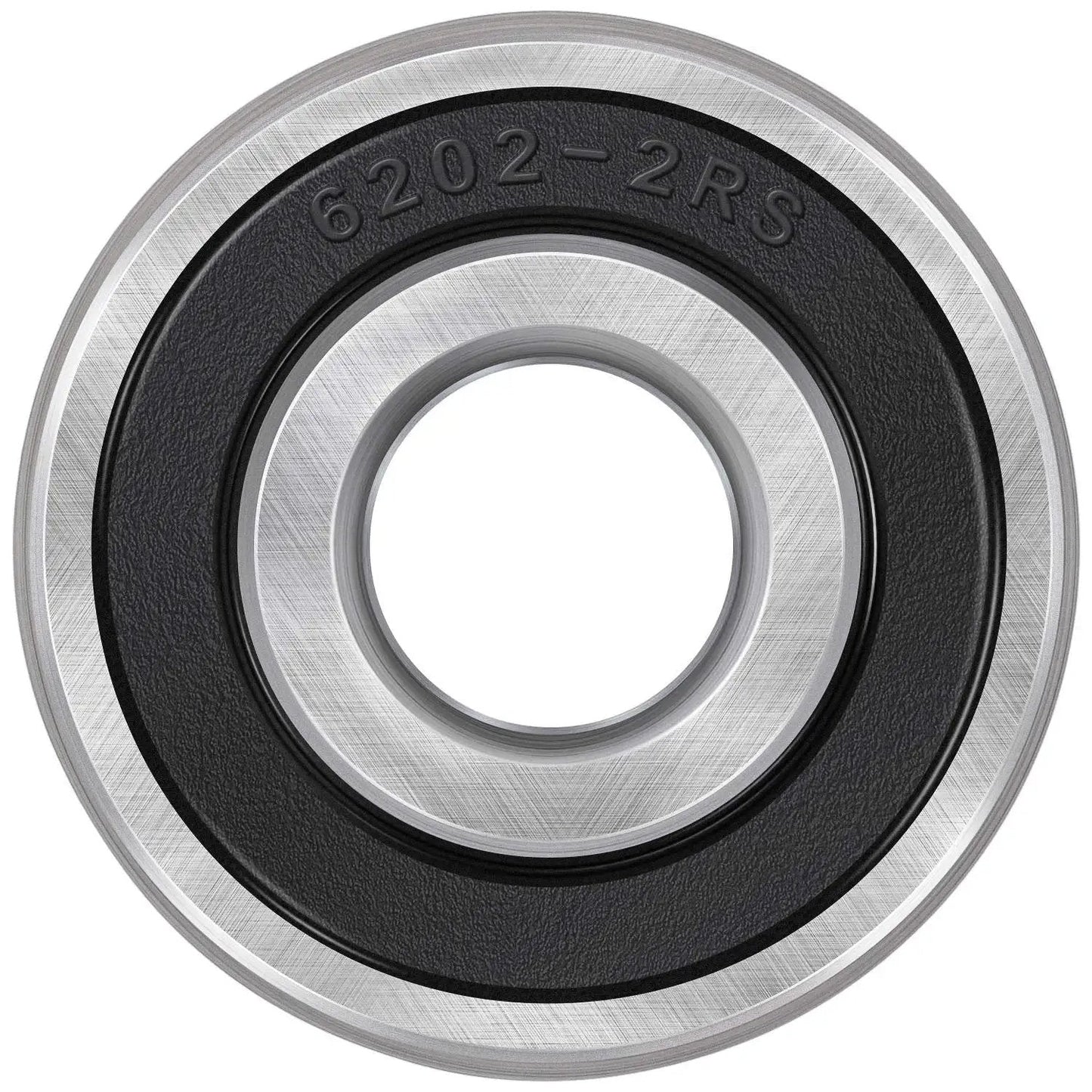 Beefed Up Heavy Duty 10 Pack Flanged Ball Bearings One Half Inch Bore And One And Three Eighths Inch Outer Diameter Double Seal