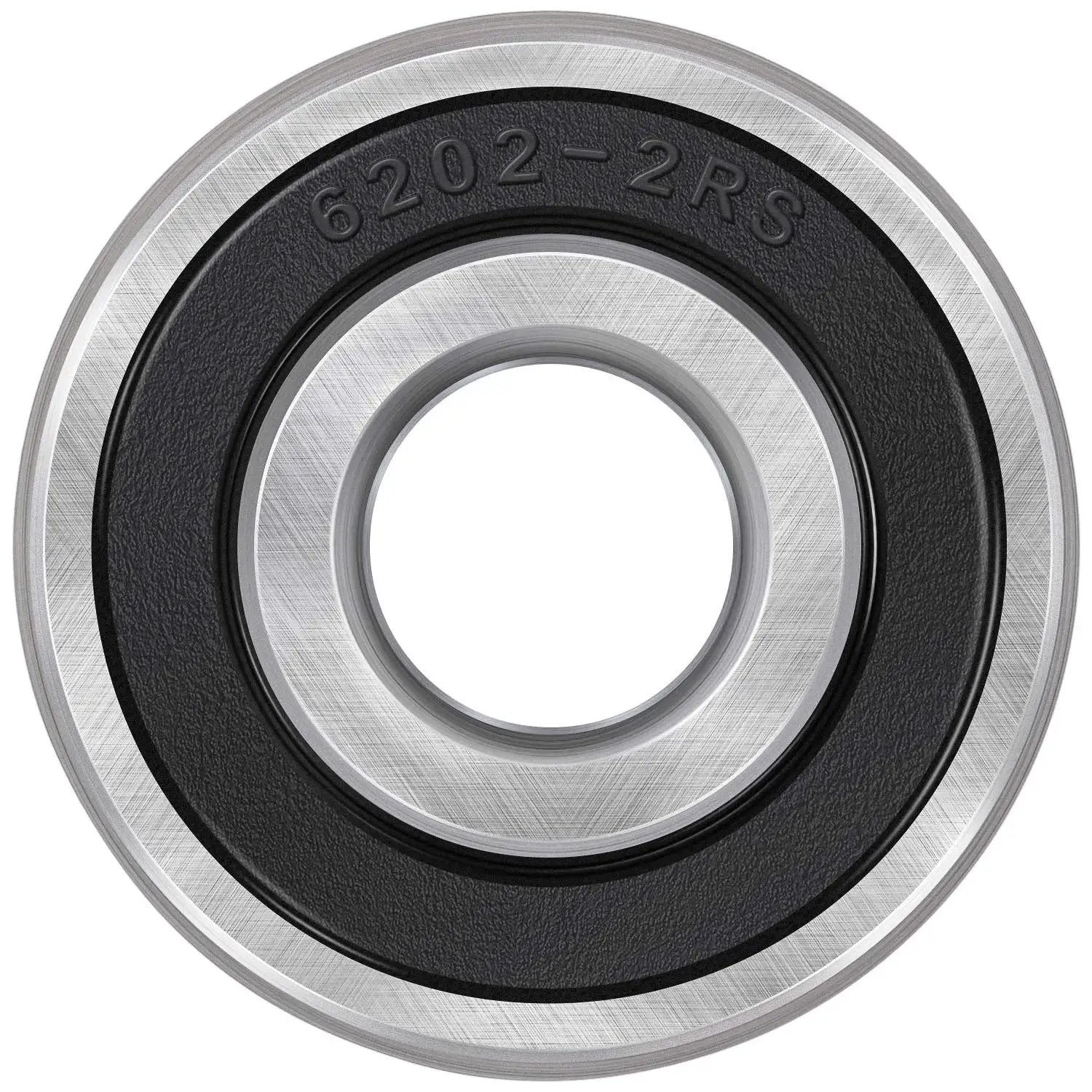 Beefed Up Heavy Duty 10 Pack Flanged Ball Bearings One Half Inch Bore And One And Three Eighths Inch Outer Diameter Double Seal