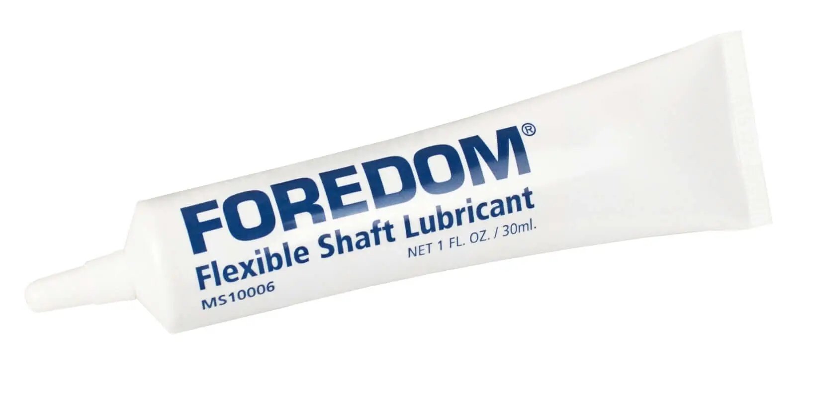 Flexible Shaft Lubrication Grease 1 Oz Tube MS10006 for flexible shafts in jewelry making and small power tools from Foredom