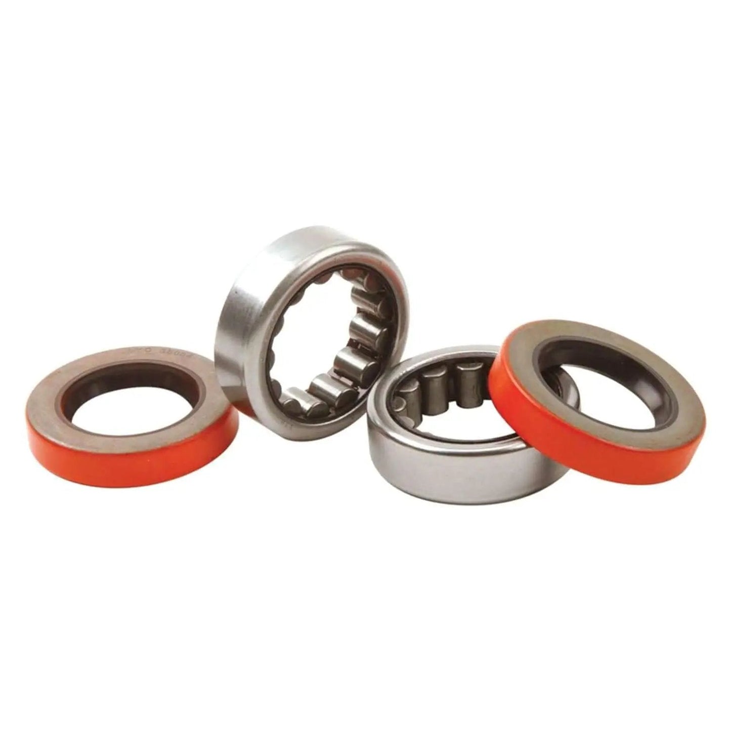 Beefy Axle Bearing Kit For Ford 8.8 Inch Axles With Seal Included Roller Bearing 2.256 In OD And 1.388 In ID Direct Fit For Ford Mustang 1986 To 2004