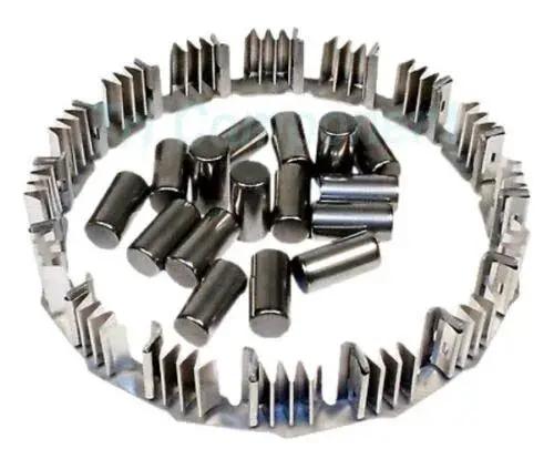 Beefy Rear Low Sprag Roller Clutch Kit For Ford C6 And E4OD Transmissions With 16 Steel Springs And Rollers Made In USA K36960A