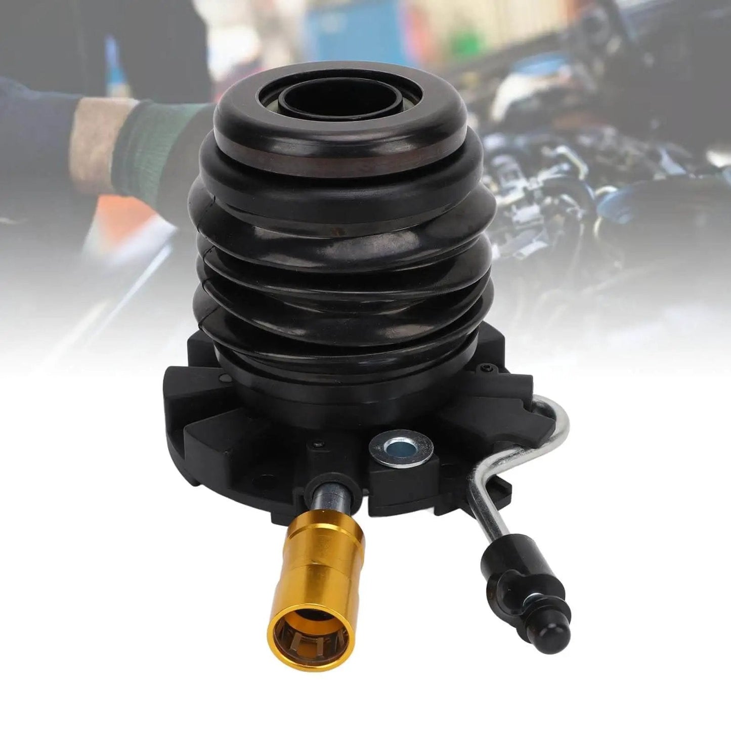 Direct Fit Clutch Slave Cylinder And Release Bearing Assembly for Ford Explorer Aerostar Bronco and F Series Trucks Heavy Duty