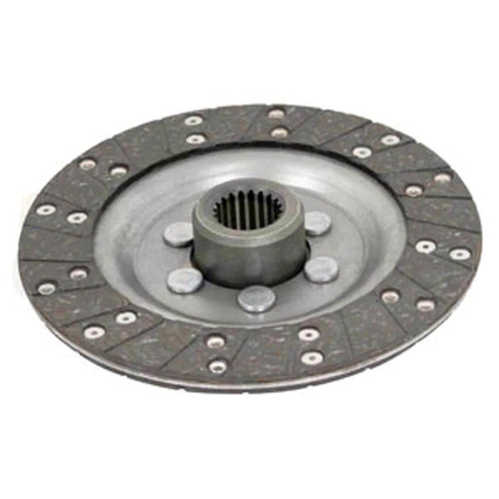 Image of 313966 Select-O-Speed Clutch Torque Limiter Disc for Ford 601 and 801 Series tractors, featuring 1.080" ID, 7.25" OD, 20-spline.