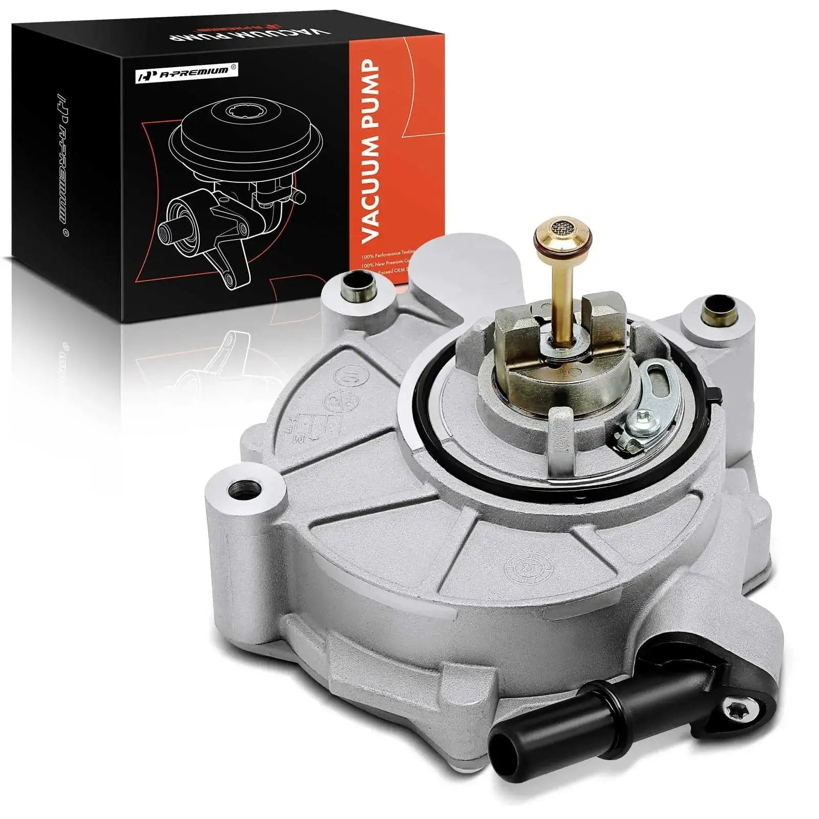 Vacuum Pump Replacement For Ford And Lincoln Vehicles With 3.5L V6 Engine and packaging, A-Premium