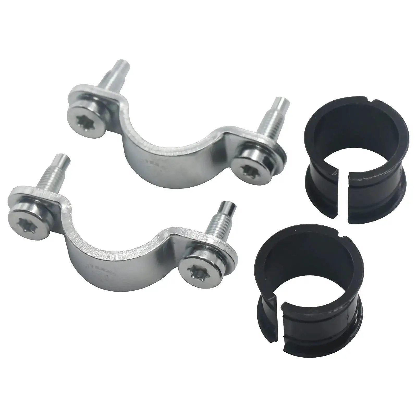Shift Tube Bushings Shifter Clamps 905-107 905-110 with brackets and bushings for Ford steering column replacement