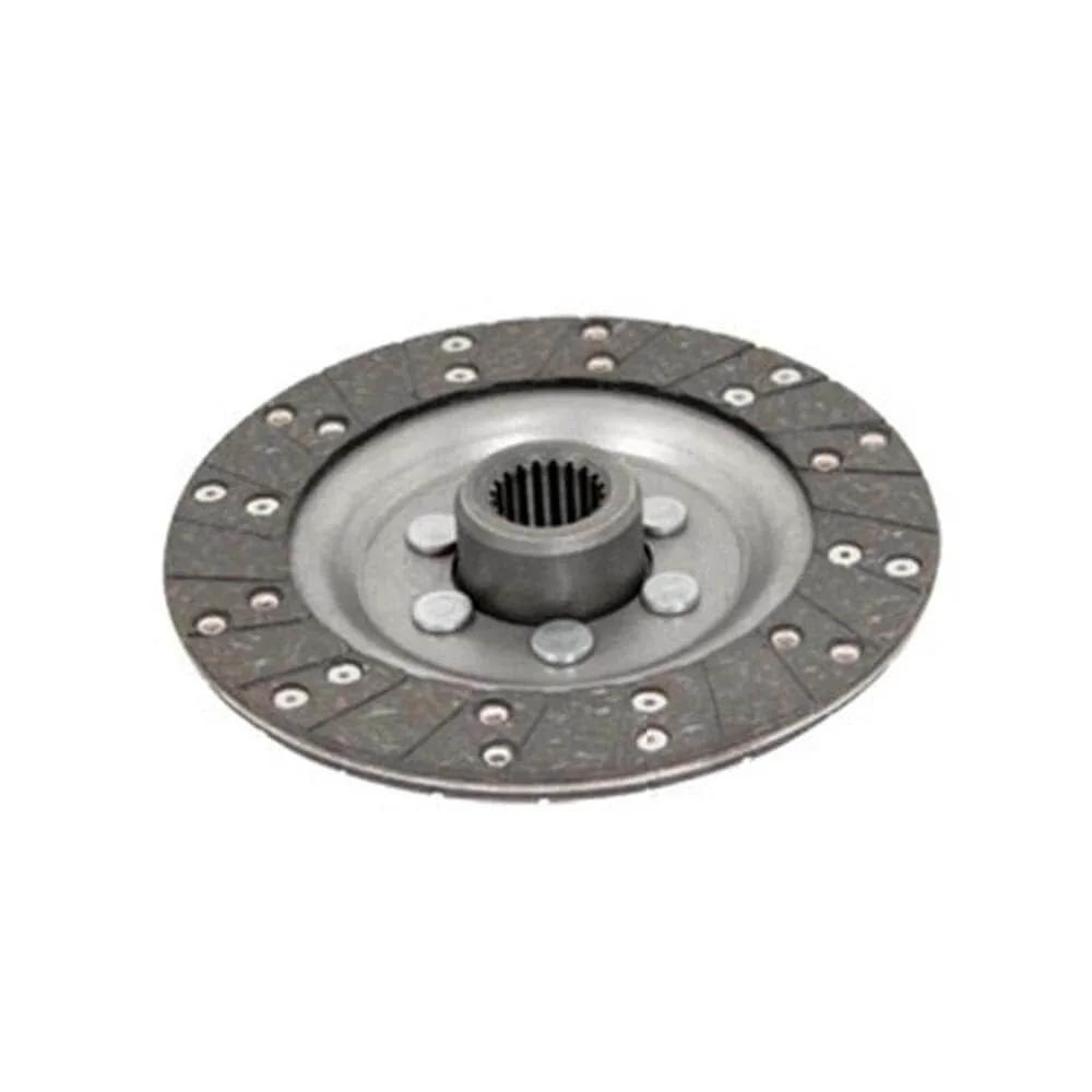 Torque Limiter (w/ 4 Cyl Engine) Replacement for Ford tractor, OEM-grade, metal disc, front view.