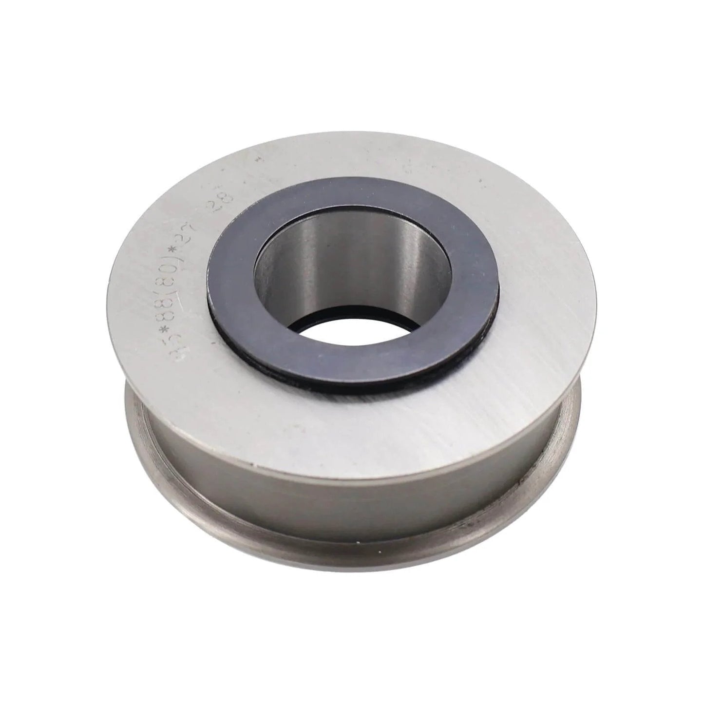 Forklift mast bearing roller part 0009933658 compatible with model 350-03, heavy duty replacement roller for forklifts