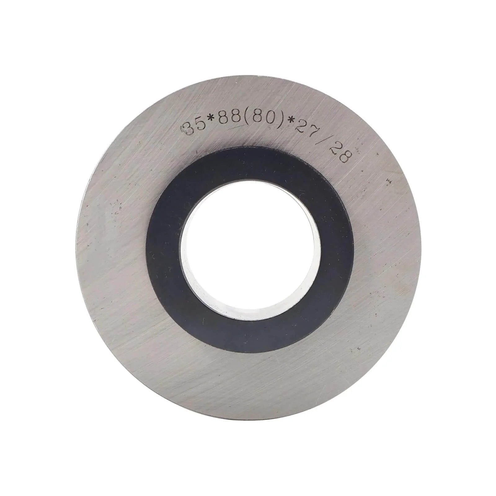 Forklift mast bearing roller part 0009933658 compatible with model 350-03, circular metal bearing for lift trucks and pallet jacks