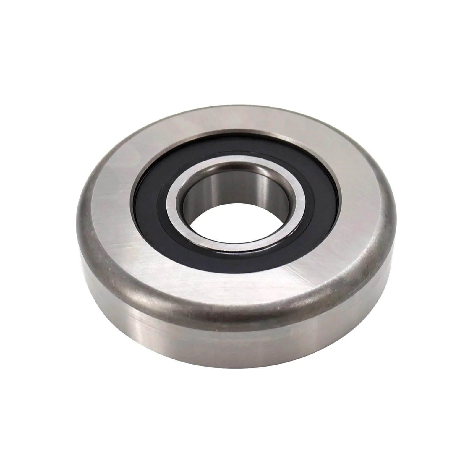 Forklift mast bearing roller lift part 61236-23420-71 with 40x120.7x28 dimensions, heavy duty replacement bearing