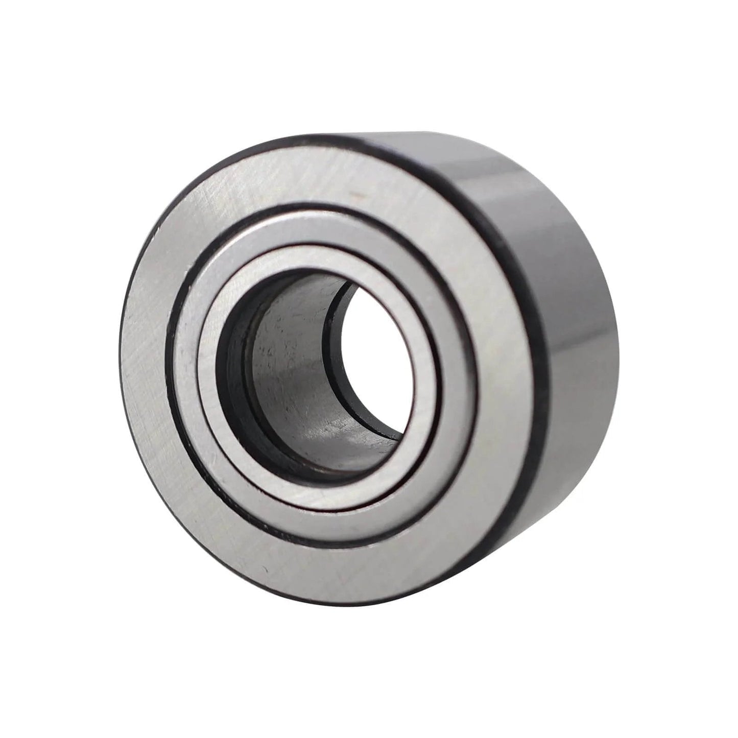 Forklift mast bearing support roller part 0009249401 for models 387-01, 1276-01, heavy duty, close-up view