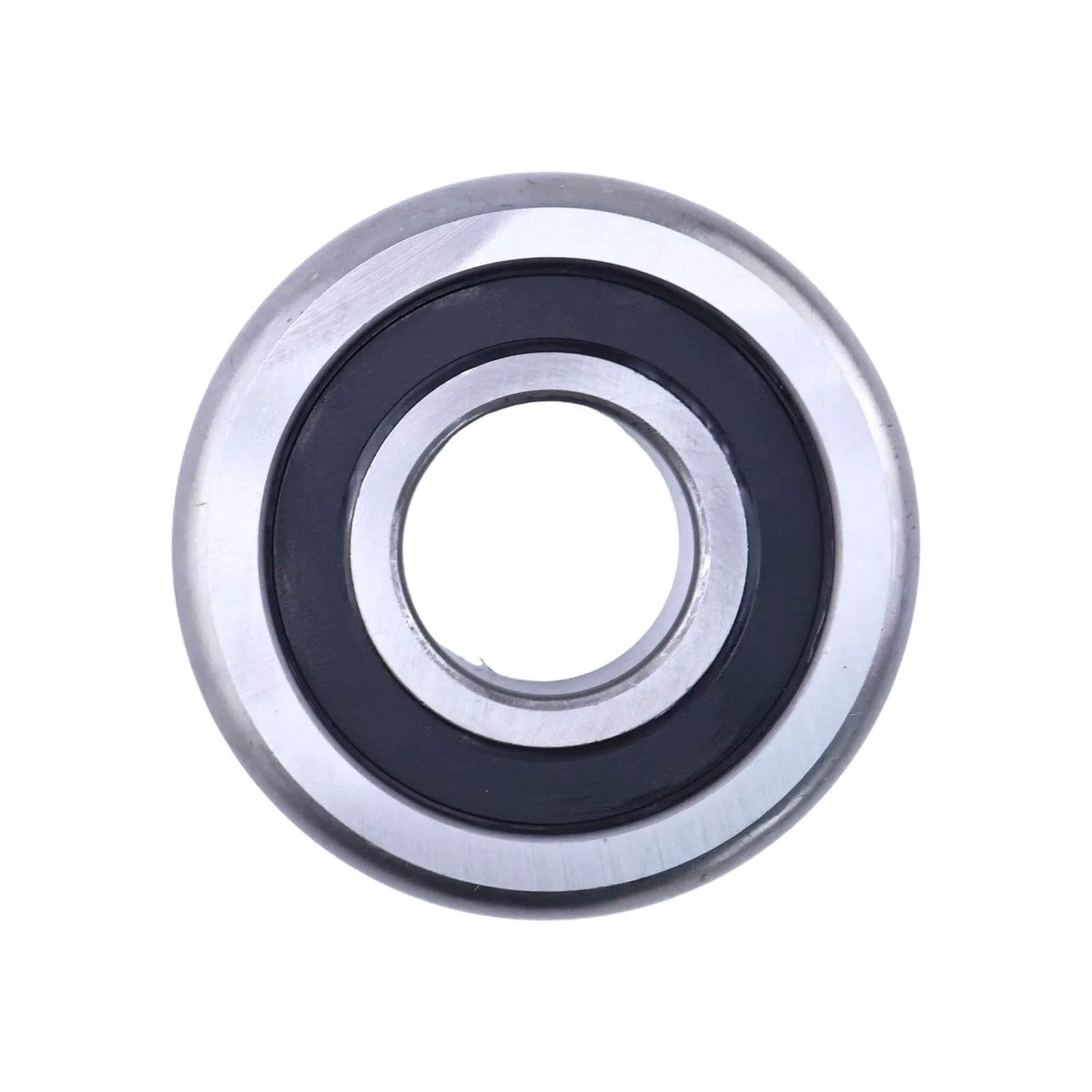Mast roller bearing 94447-11500 compatible with Caterpillar CAT and Mitsubishi forklifts FD40K FD45K FD50K front view