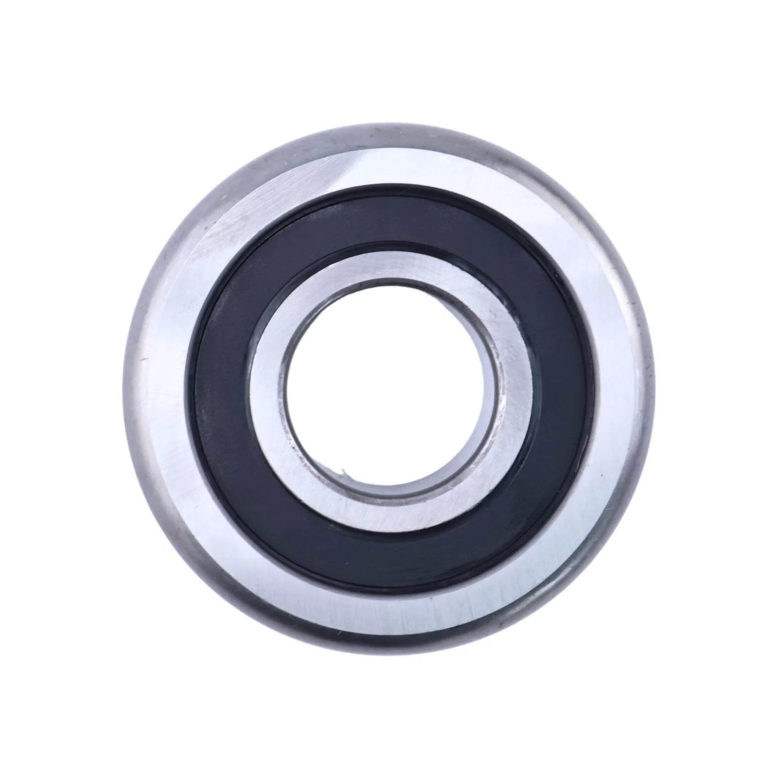 Mast roller bearing 94447-11500 compatible with Caterpillar CAT and Mitsubishi forklifts FD40K FD45K FD50K front view