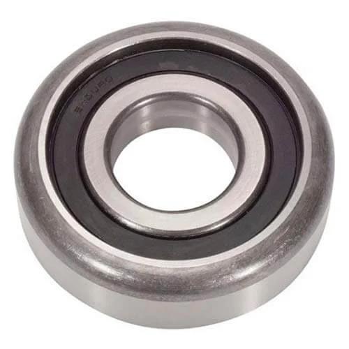 Forklift mast roller bearing Cascade 660050 replacement part, precision fit mast roller for smooth guidance and stable lifting