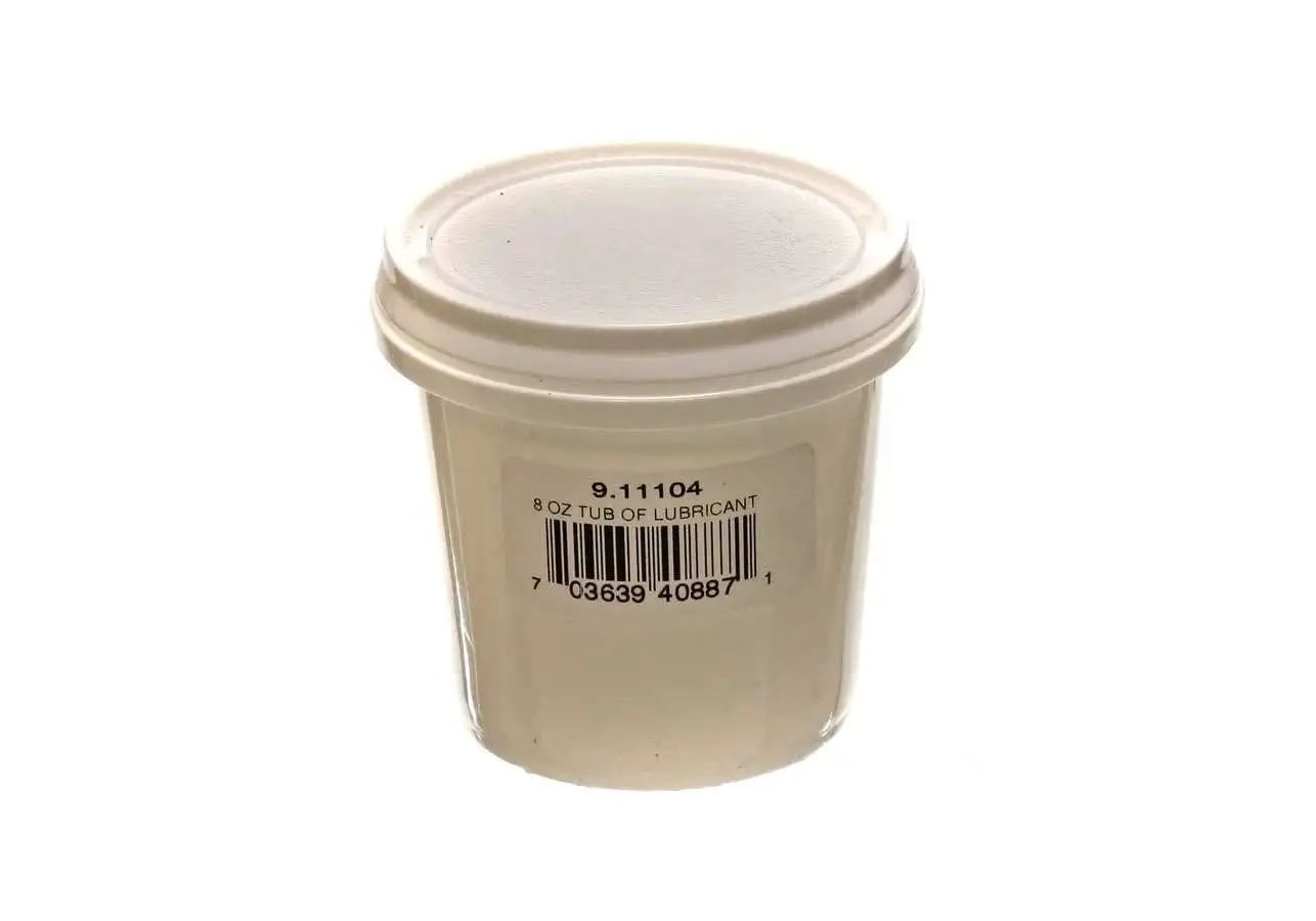 Formula 5 Prelube 8 Oz Tub For Polyurethane Bushings And Suspension Components Delivers Long Lasting Lubrication Against Salt Oil Road Debris For Cars Trucks And SUVs Reducing Wear Squeaks And Noise