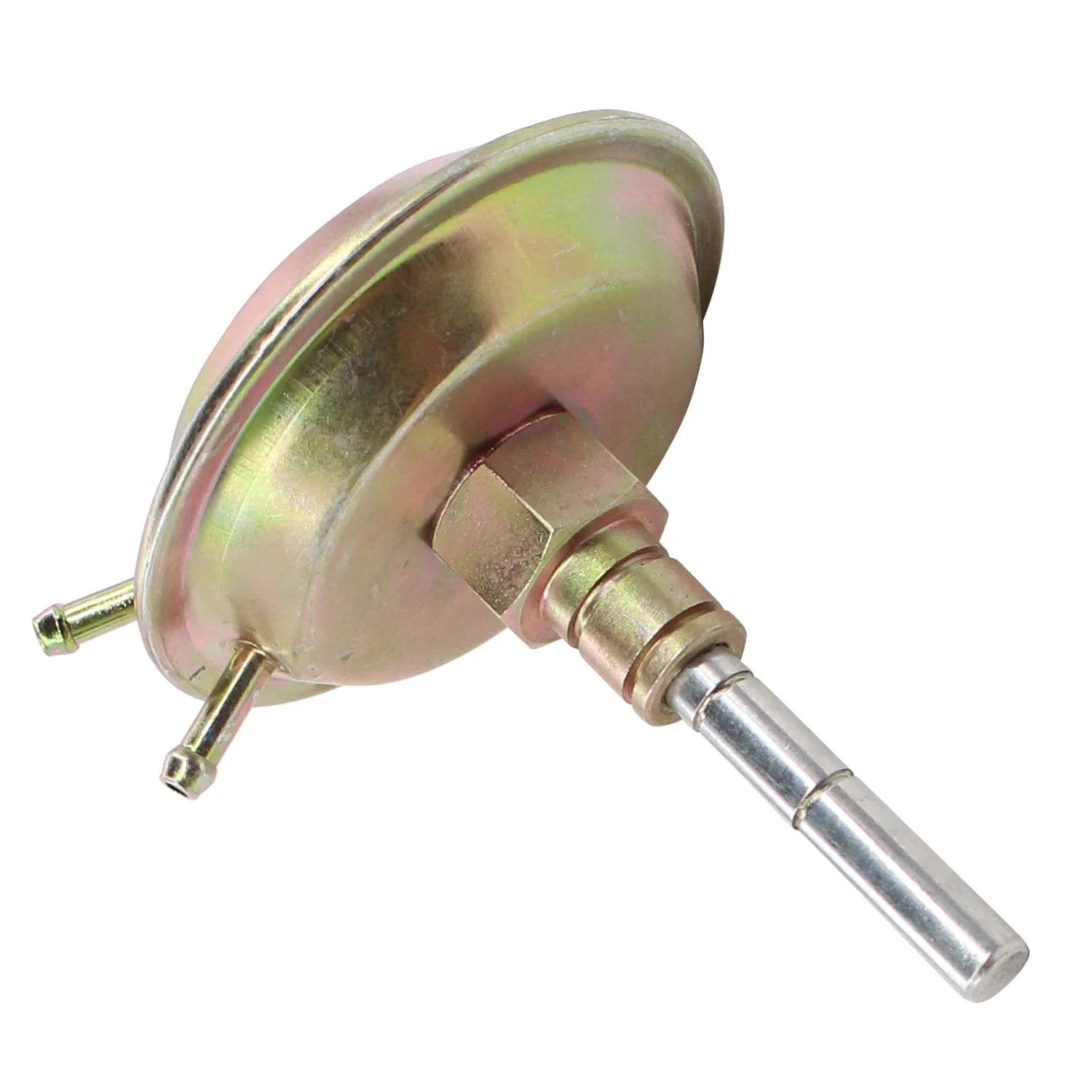 Close-up of Front Axle 4WD Vacuum Actuator Fits Dodge Ram 1500 1994 2001 Ram 2500 1994 2002 Ram 3500 1994 2002.