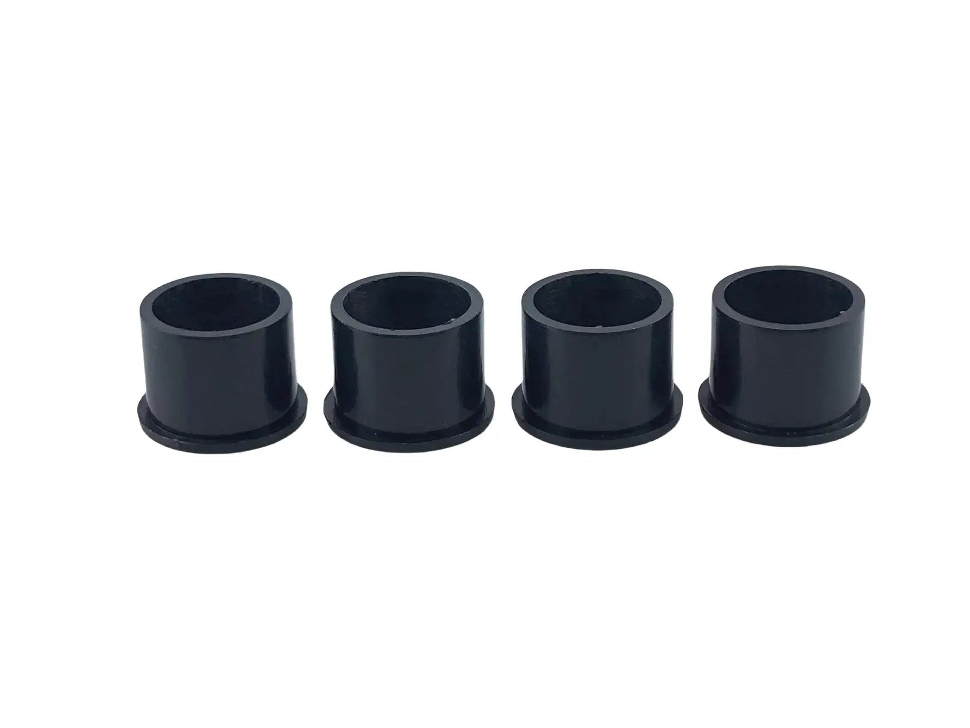 Front Axle Bushing 532406013 Replacement Four Pack for Husqvarna AYP Craftsman Jonsered McCulloch Partner Poulan Poulan Pro RedMax Roper Weed Eater