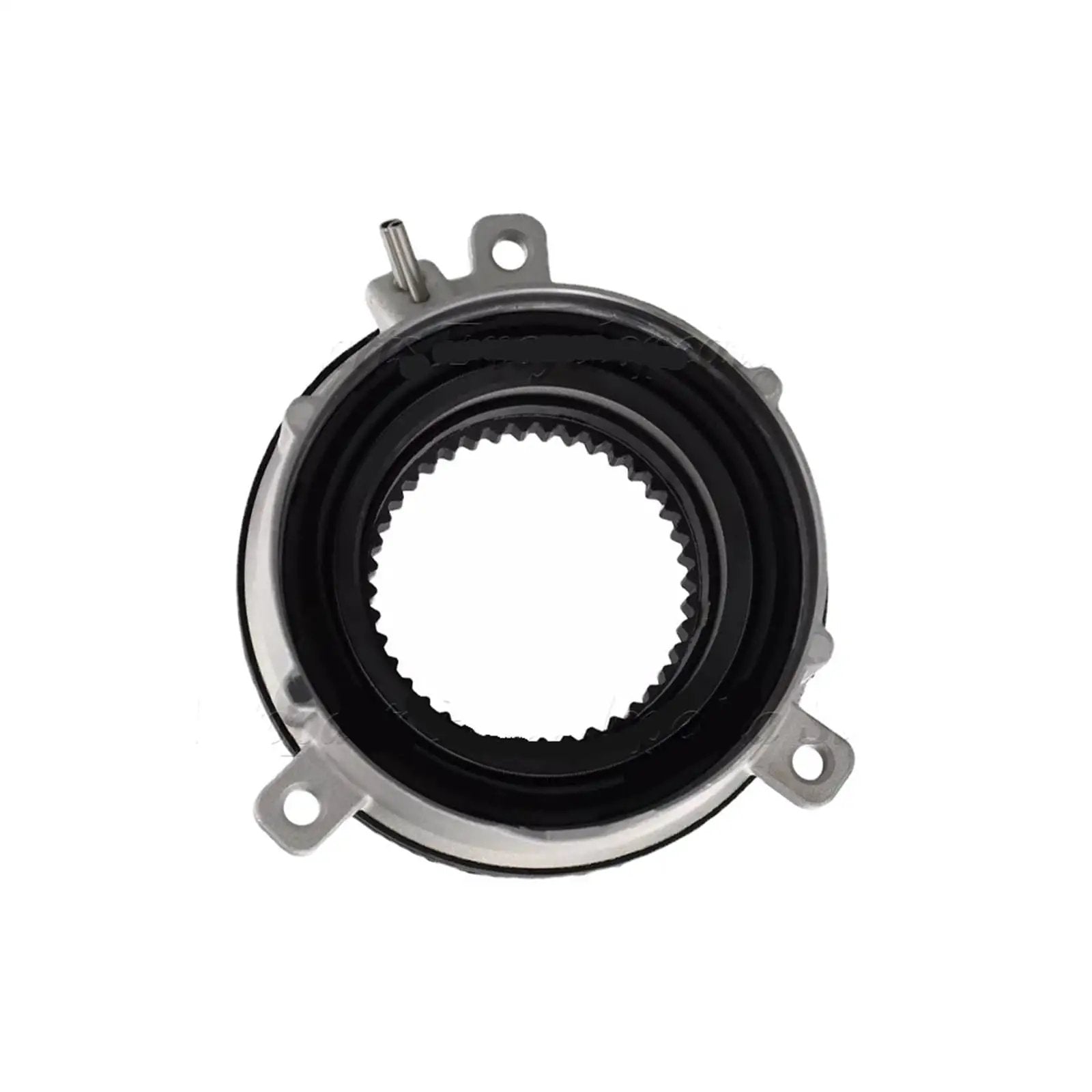 Front view of Front Clutch Bearing Wheel Lock Actuator Hub Assembly Replacement For Cars And SUVs Includes 4151009000 And 4151009100 Parts