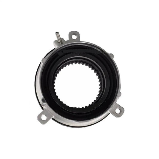 Front view of Front Clutch Bearing Wheel Lock Actuator Hub Assembly Replacement For Cars And SUVs Includes 4151009000 And 4151009100 Parts