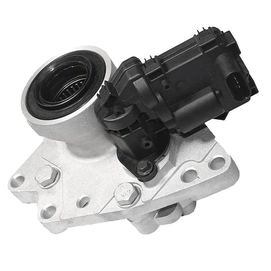 Front Differential Axle Actuator Disconnect Housing Replacement 4WD for 2002-2009 Chevy Trailblazer GMC Envoy XL XUV Buick Bravada