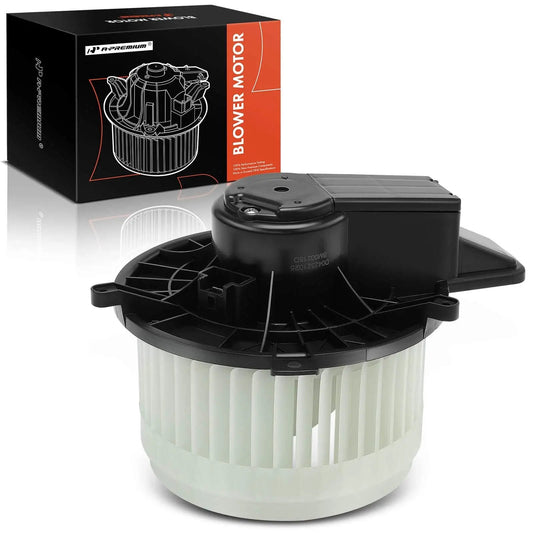 Front HVAC Blower Motor Replacement For Jeep Grand Cherokee 2011 To 2021 Durango 2011 To 2021 Dodge Grand Caravan