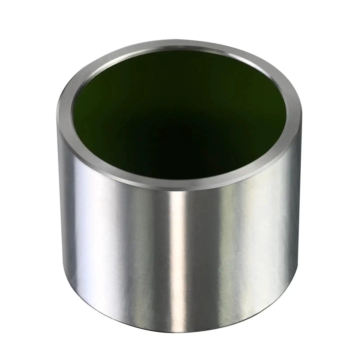 Drive Axle Shaft Bushing For Front Toyota 8 Inch With Clamshell Design Vanshly YB AX018 shown in close-up view