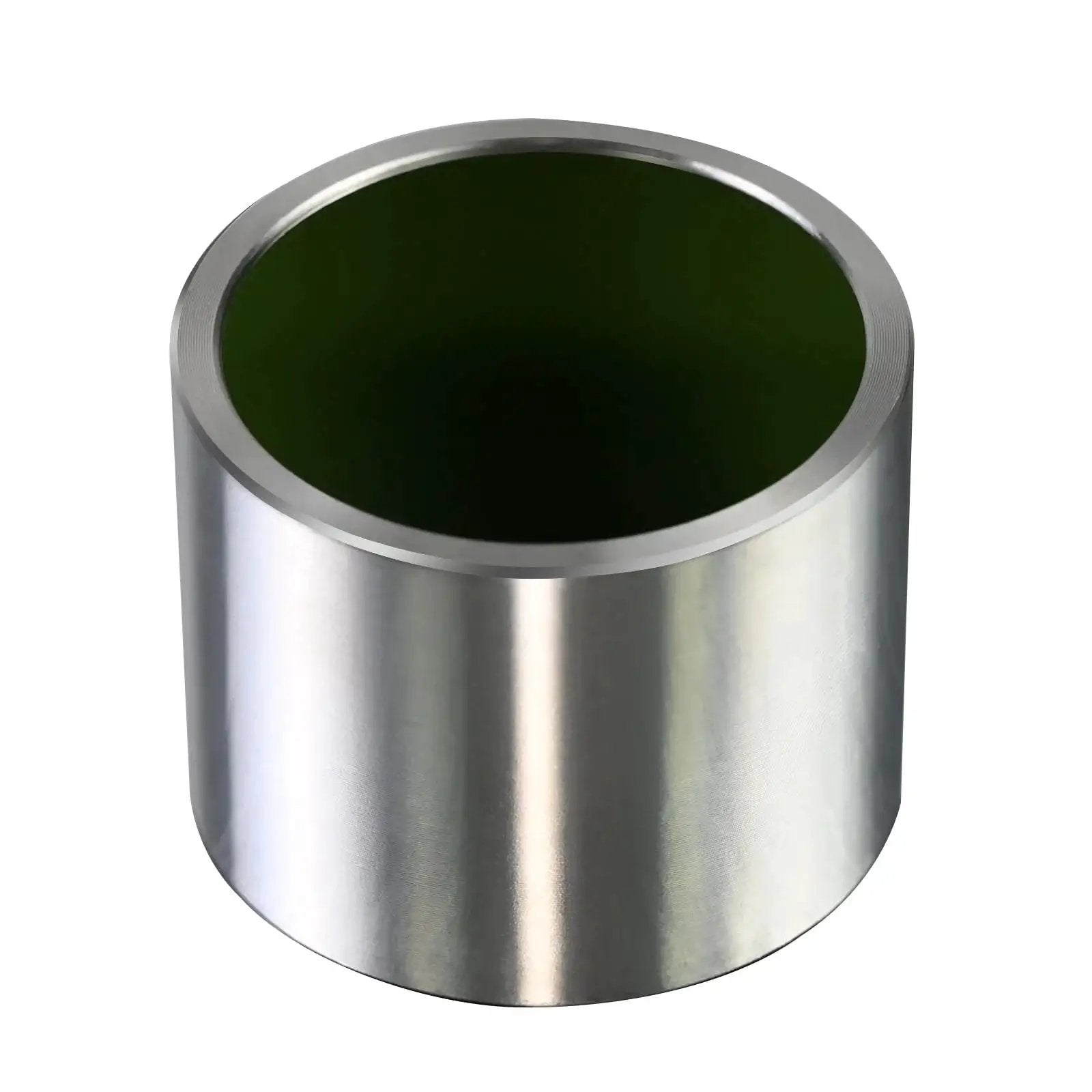 Drive Axle Shaft Bushing For Front Toyota 8 Inch With Clamshell Design Vanshly YB AX018 shown in close-up view