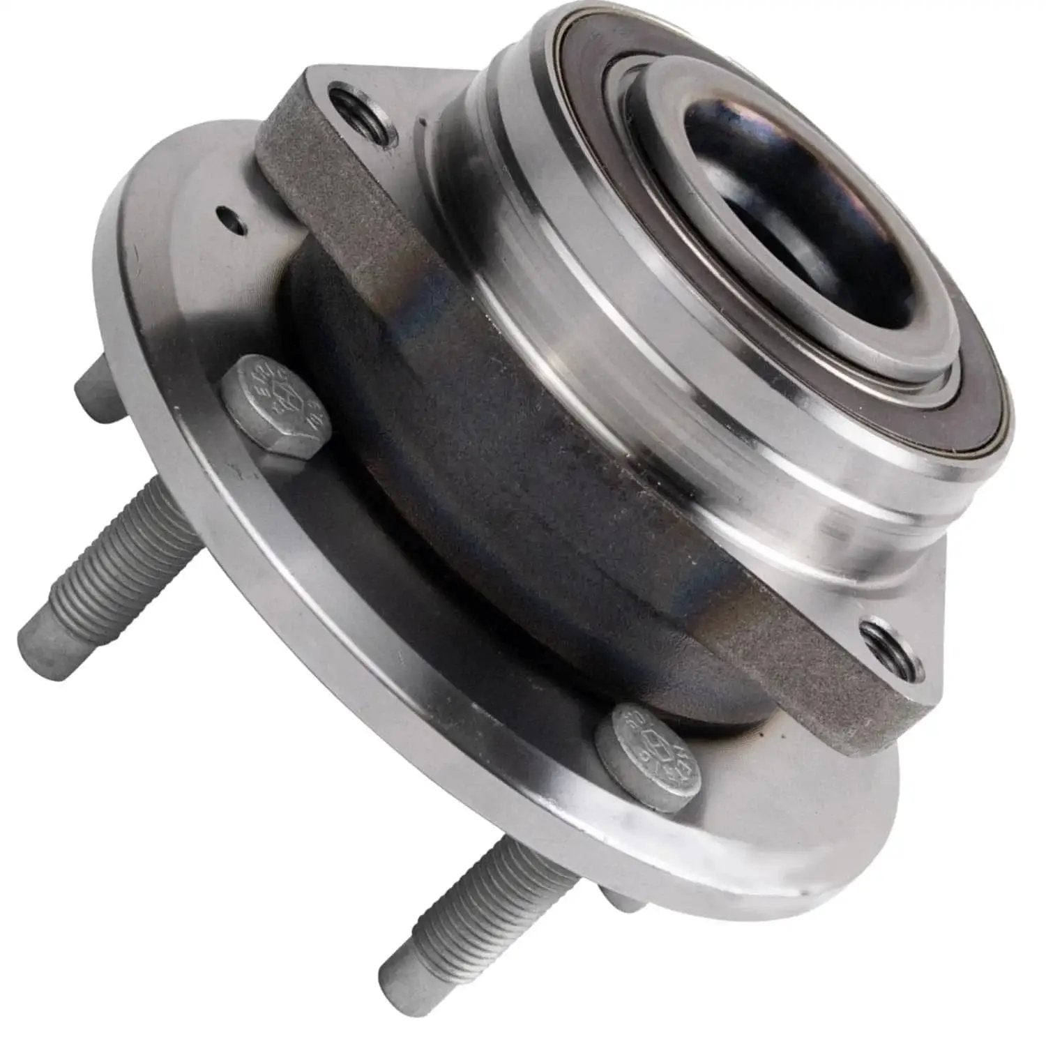 Direct Fit Front Wheel Bearing Hub Replacement 5 Lug For Chevy Malibu 2020 To 2022, Equinox 2018 To 2024, Trailblazer 2021 To 2022