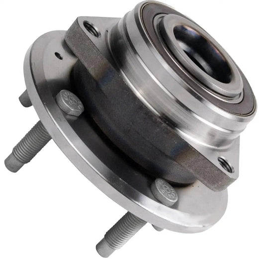 Direct Fit Front Wheel Bearing Hub Replacement 5 Lug For Chevy Malibu 2020 To 2022, Equinox 2018 To 2024, Trailblazer 2021 To 2022