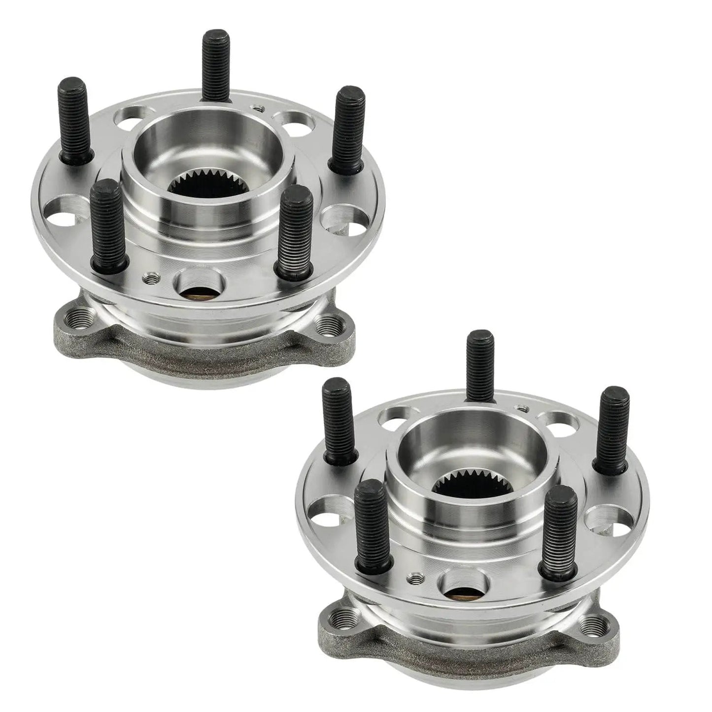 Front Wheel Bearing And Hub Assembly 513409 Fits 2016 2020 Kia Sorento FWD And AWD Front 2015 2018 Hyundai Santa Fe Sport Front 2015 2018 Hyundai Santa Fe Front 2019 Hyundai Santa Fe XL Front