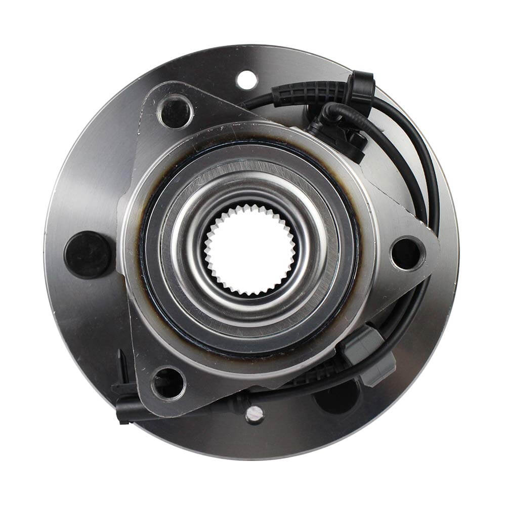 515096 Front Wheel Hub and Bearing Assembly for Chevy Tahoe Silverado Avalanche Suburban Cadillac Escalade and GMC Yukon Sierra