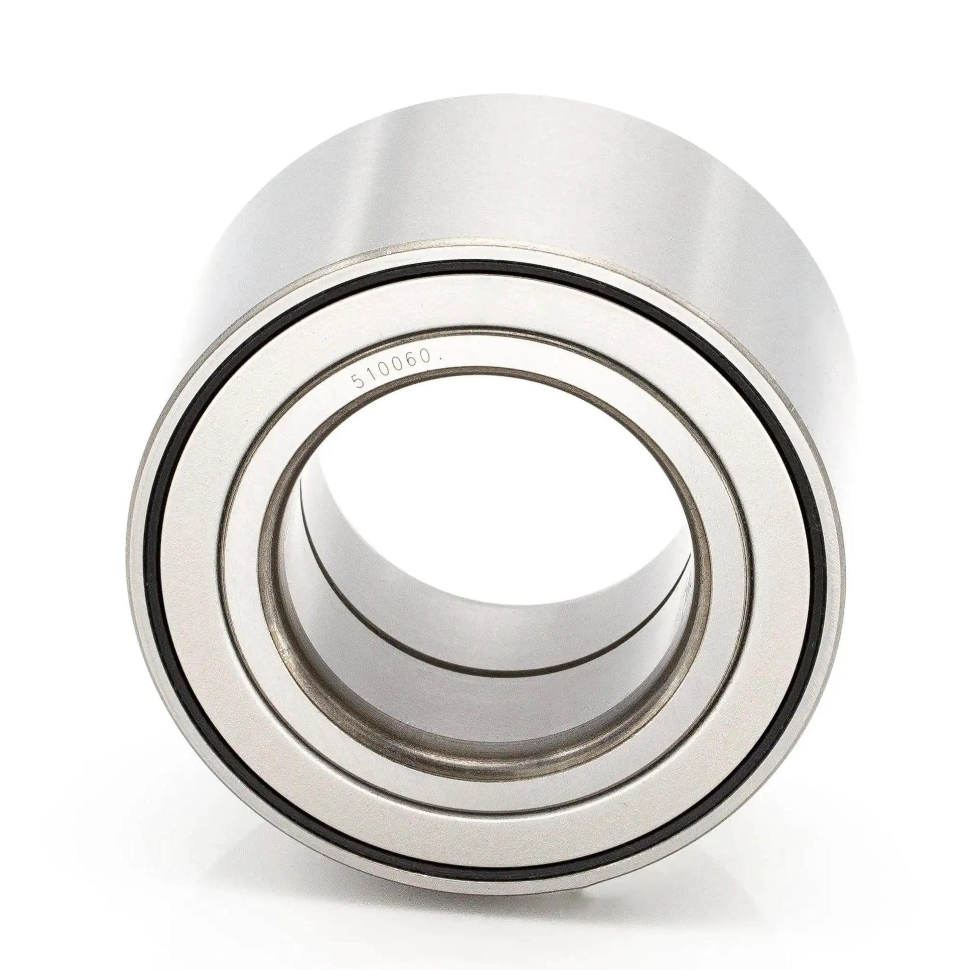 Front view of Front Wheel Hub Bearing Assembly 510060 Compatible With Nissan Maxima 2000 2008 Altima 2002 2006 X Trail 2005 2006
