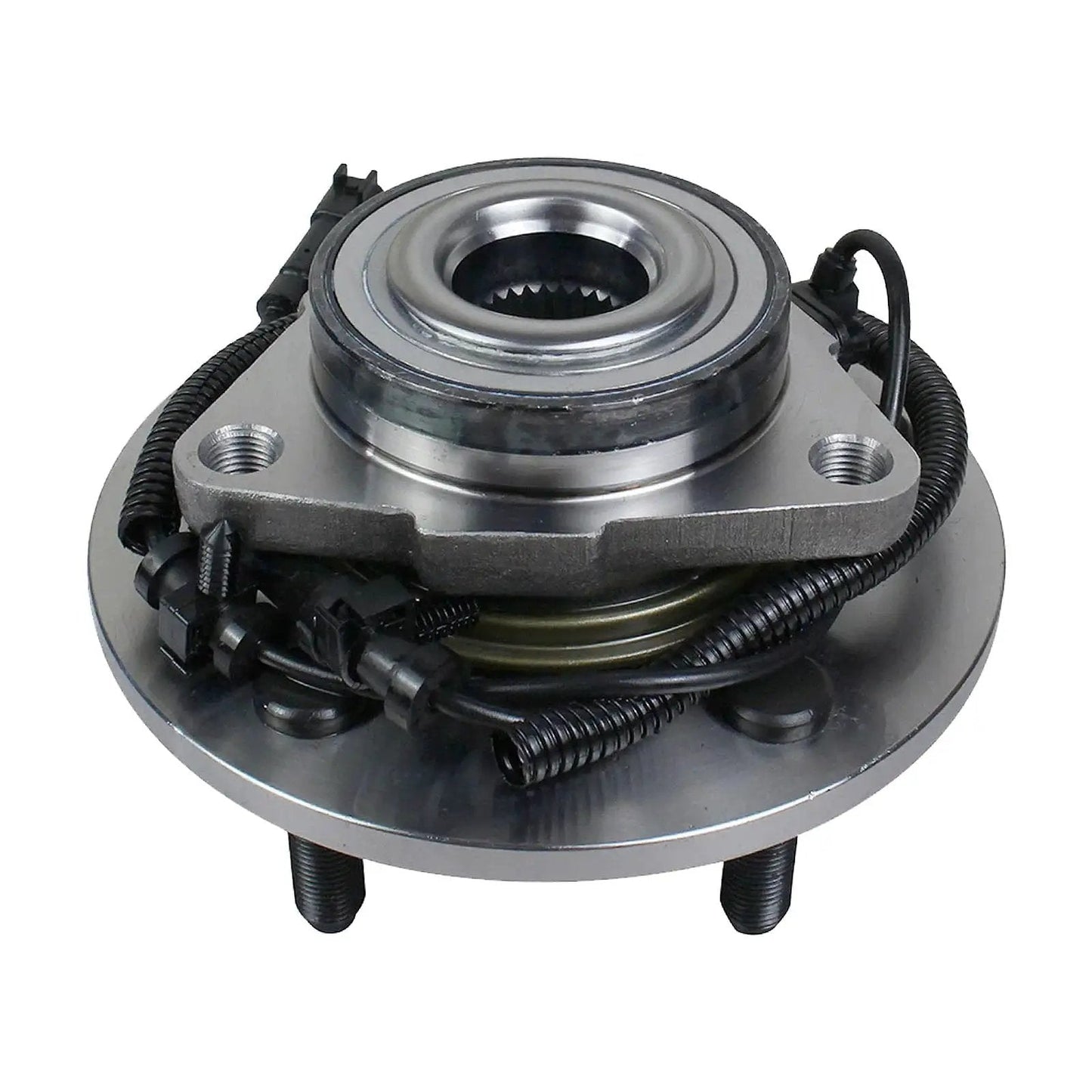 Front Wheel Hub And Bearing Assembly For Dodge Ram 1500 2012 2018 And Ram 1500 Classic 2019 2022 5 Lug With ABS Front Axle Replacement