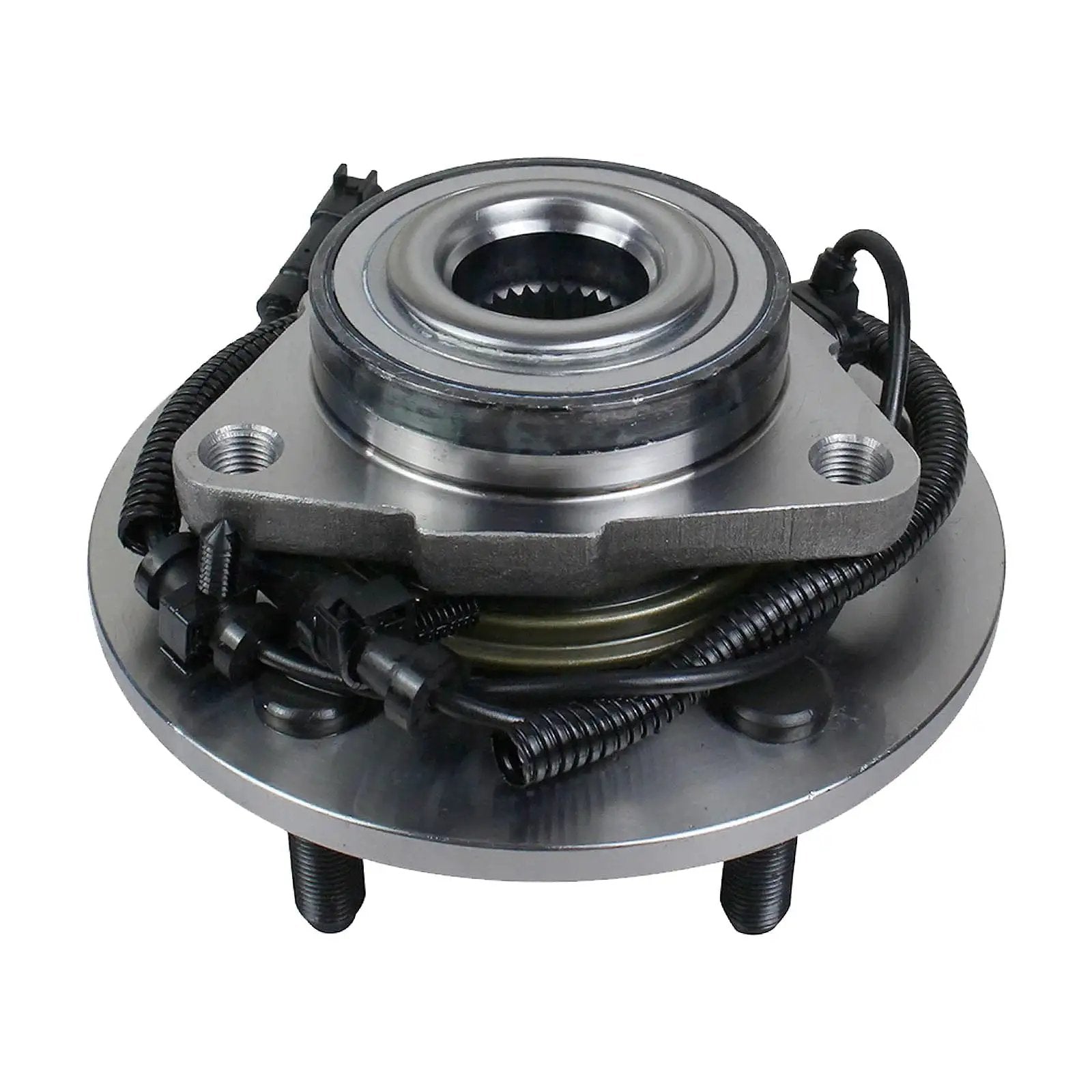Front Wheel Hub And Bearing Assembly For Dodge Ram 1500 2012 2018 And Ram 1500 Classic 2019 2022 5 Lug With ABS Front Axle Replacement