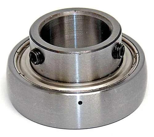 FYH Bearing 15mm Bore SB202 Axle Insert Ball Mounted Bearing