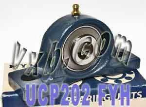 FYH Bearing 15mm UCP202 Pillow Block Mounted Bearing