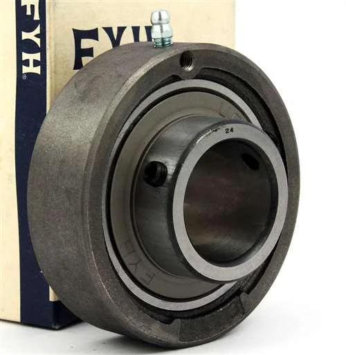FYH Bearing UCC324 120mm Cartridge Mounted Bearing